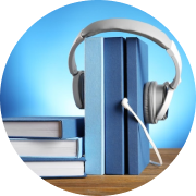 Электронные и аудио книги