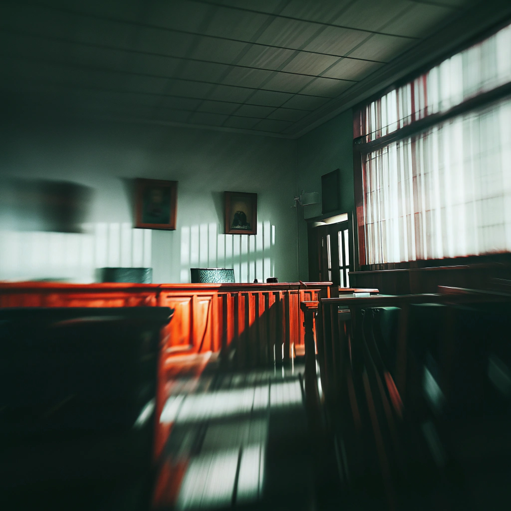 Иммерсивный спектакль "Судный день"(спектакль-расследование)