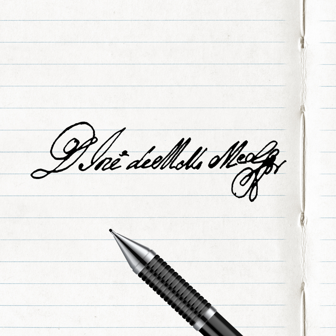 Write tight: создание личной подписи