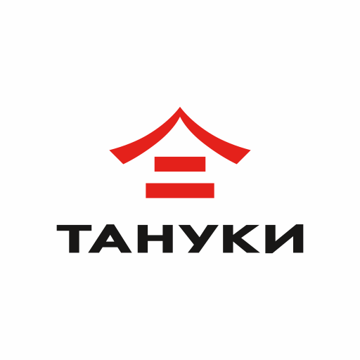 Тануки: скидка 20% на первый заказ