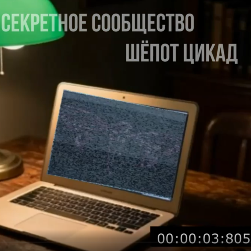 Шепот Цикад