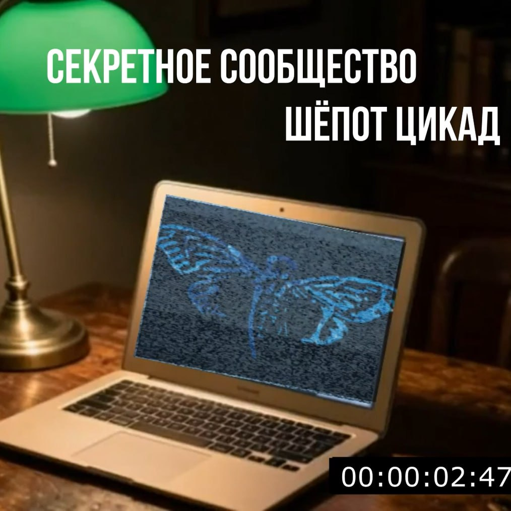 Шепот Цикад