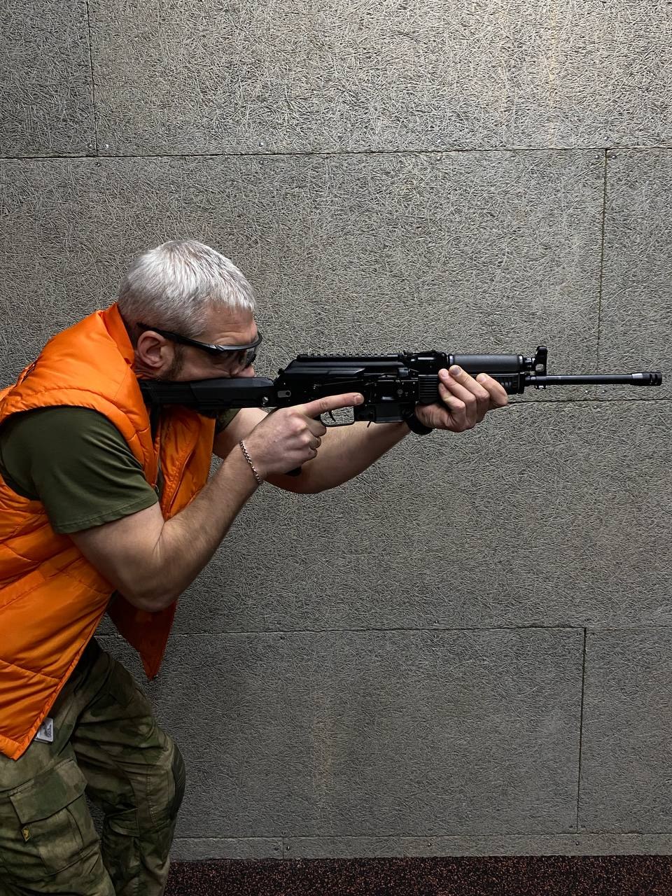 Начинающий карабин