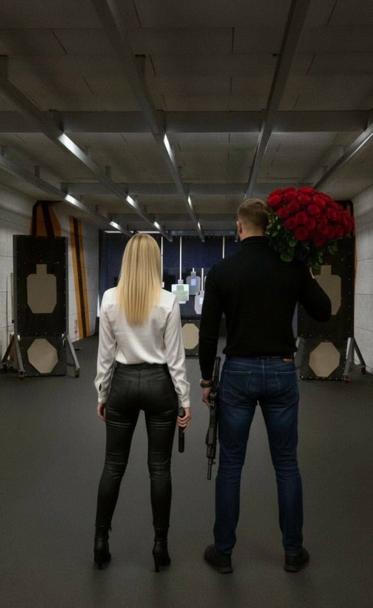 Огнестрельное свидание