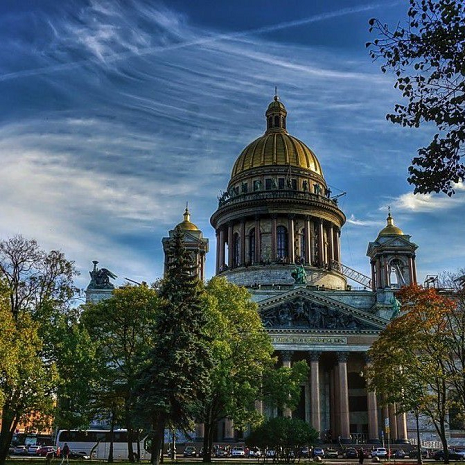 WeGoTrip: Экскурсии. Петербург